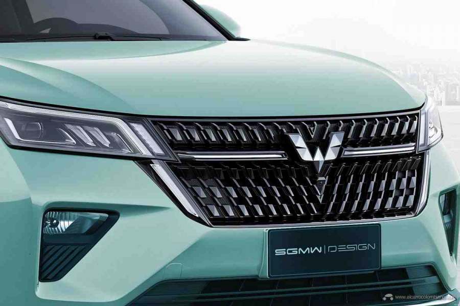 All-New-Wuling-Compact-Crossover-China-Exterior-002-front-end-grille