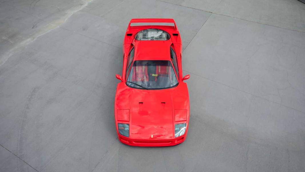 Ferrari-F40-1992-4