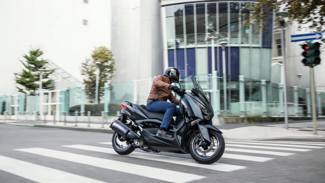 Yamaha X Max 300 Caracteristicas Y Precio En Colombia