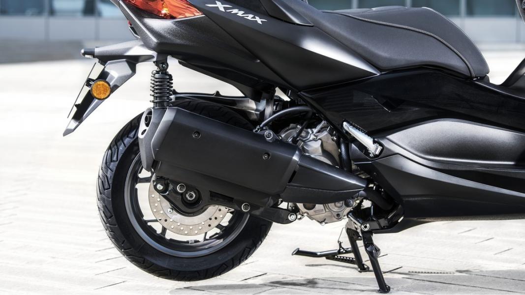 Yamaha X Max 300 Caracteristicas Y Precio En Colombia