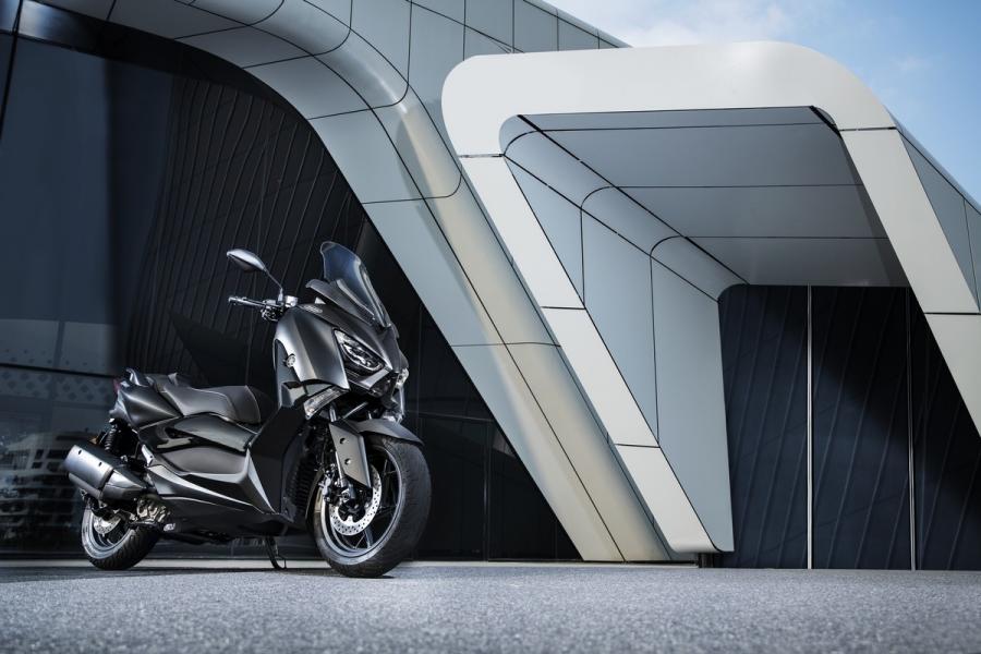 Yamaha X Max 300 Caracteristicas Y Precio En Colombia