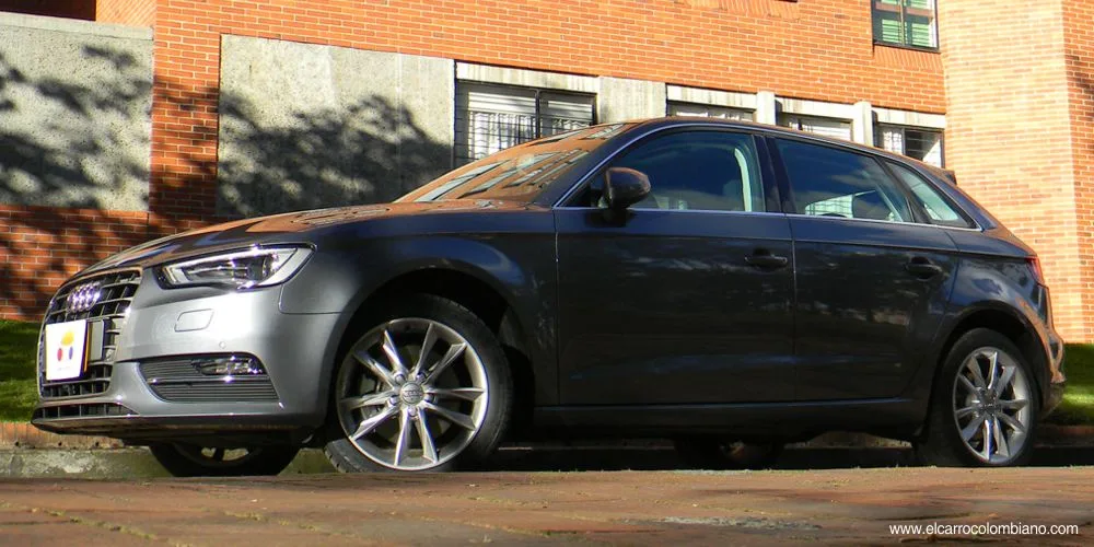 Audi A3 Sportback 1.8 TFSI