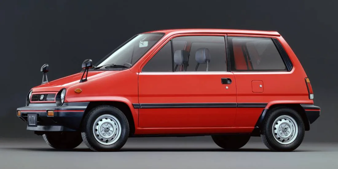 Honda City 1981