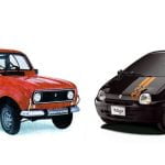renault 4 colombia, renault twingo colombia, historia