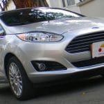 Ford Fiesta Titanium