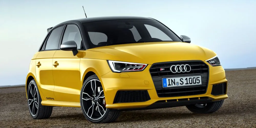 Audi S1