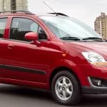 Chevrolet Spark Life