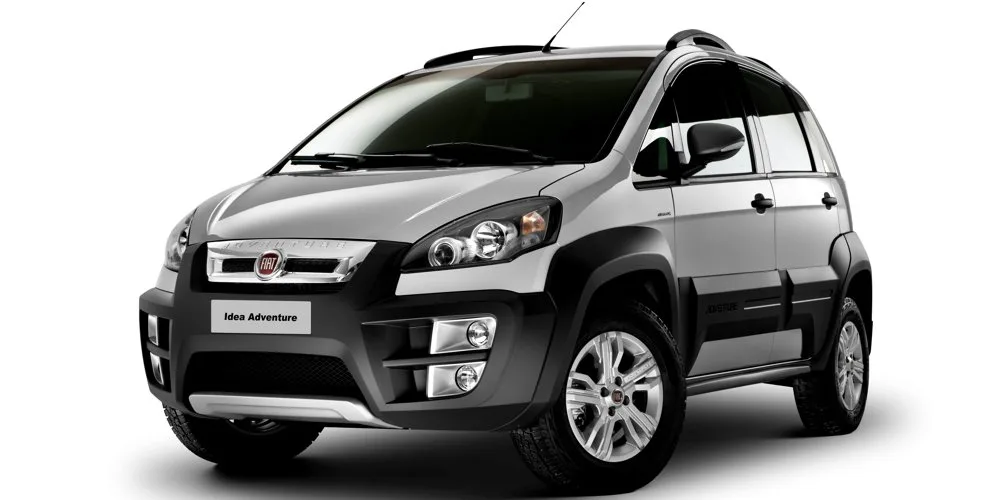 Fiat Idea Adventure