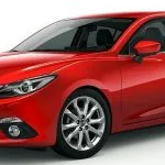 Mazda 3 Skyactiv