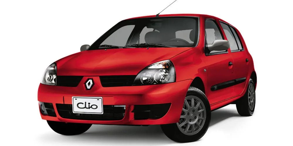 Renault Clio Hard Rock CaféRenault Clio Hard Rock Café