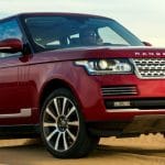 Range Rover 2014