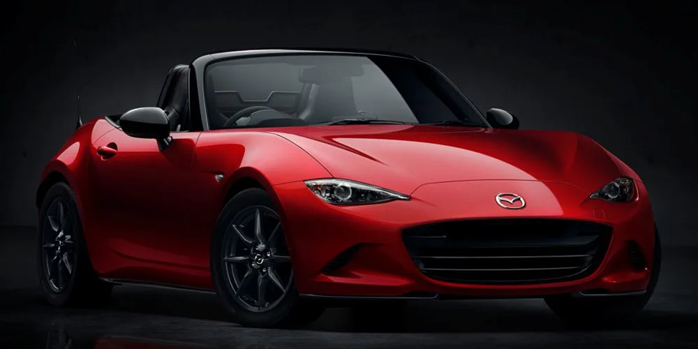 Mazda MX-5 2016