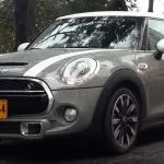 Mini Cooper 5 puertas