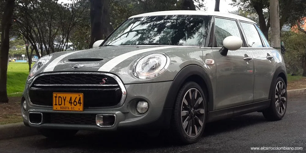 Mini Cooper 5 puertas
