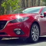 Mazda 3 Skyactiv Test Drive