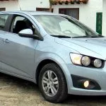 Chevrolet Sonic Sedán