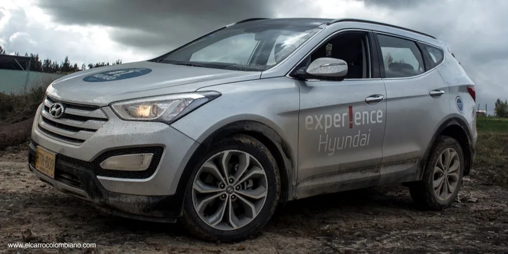 Hyundai Santa Fe