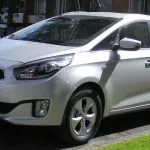 Kia Carens SUV