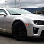 Chevrolet Camaro ZL1