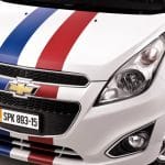 Chevrolet Spark GT Fest
