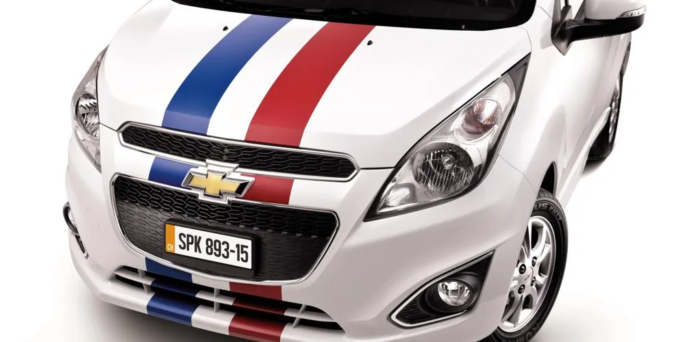 Chevrolet Spark GT Fest