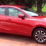 Mazda 2 Skyactiv