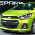 Chevrolet Spark 2016