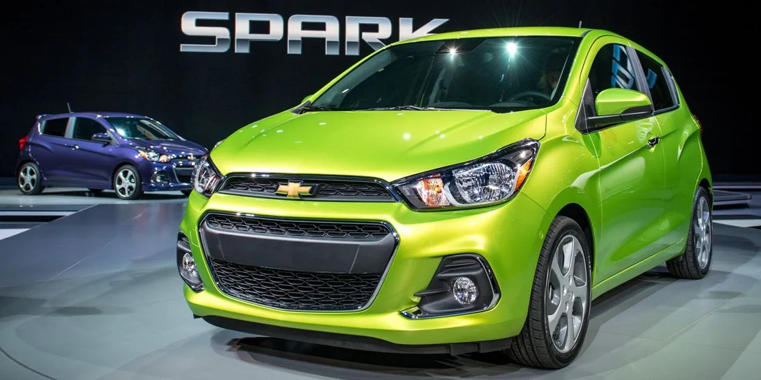 Chevrolet Spark 2016