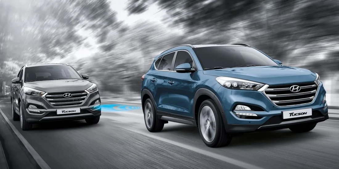 Hyundai Tucson 2016