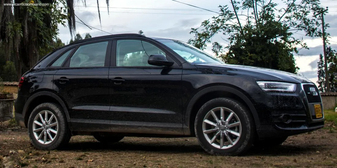 Audi Q3 2.0 TFSI Attraction