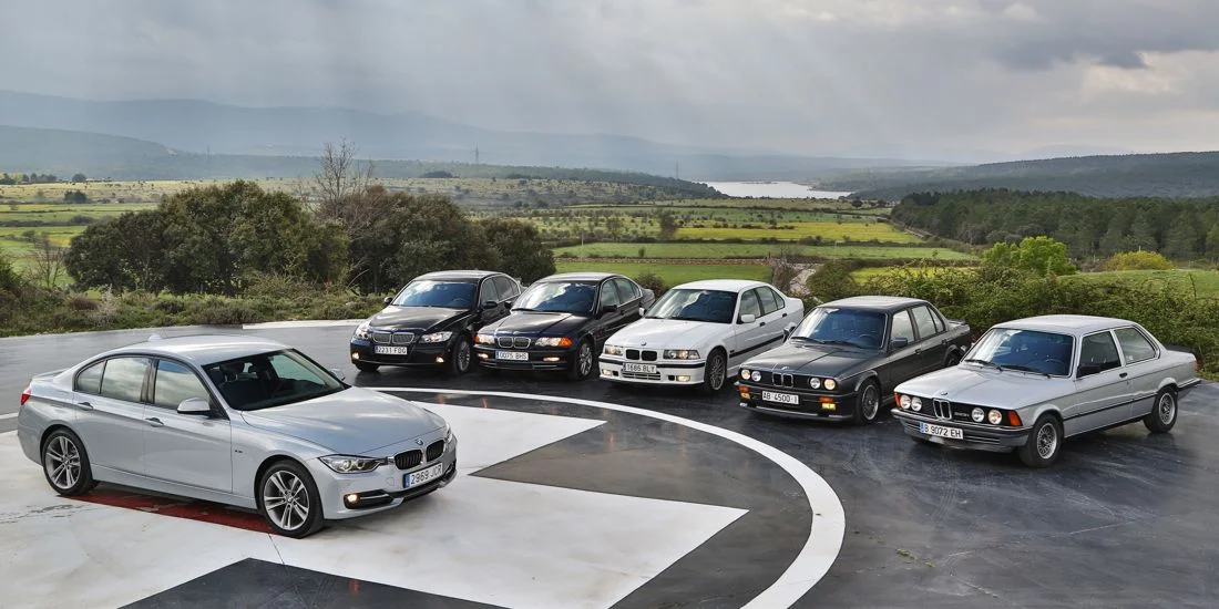 BMW Serie 3 40 Años