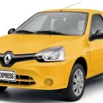 Renault Express Taxi