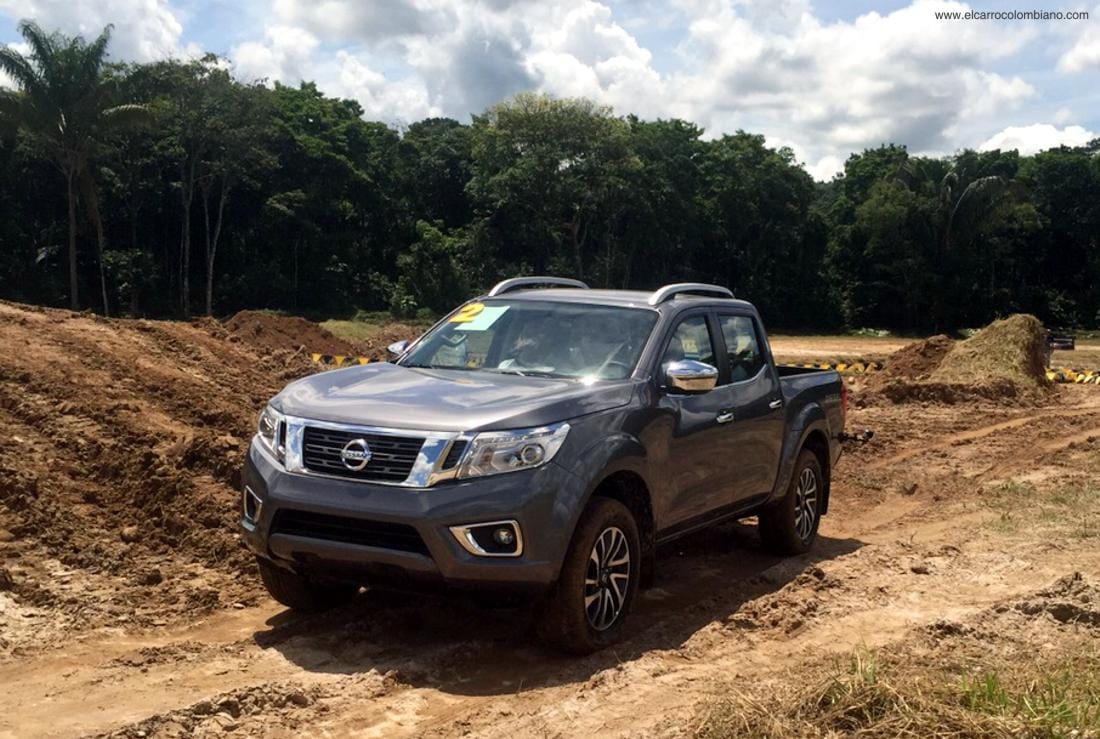 Nissan NP300 Frontier