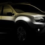 Renault Duster Oroch