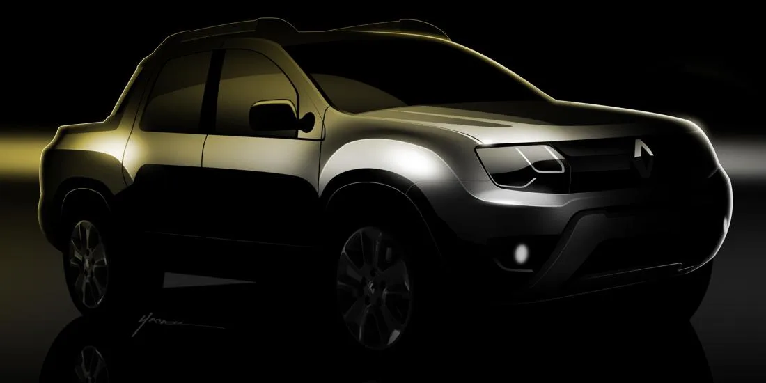 Renault Duster Oroch