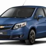 Chevrolet Sail Selección Colombia