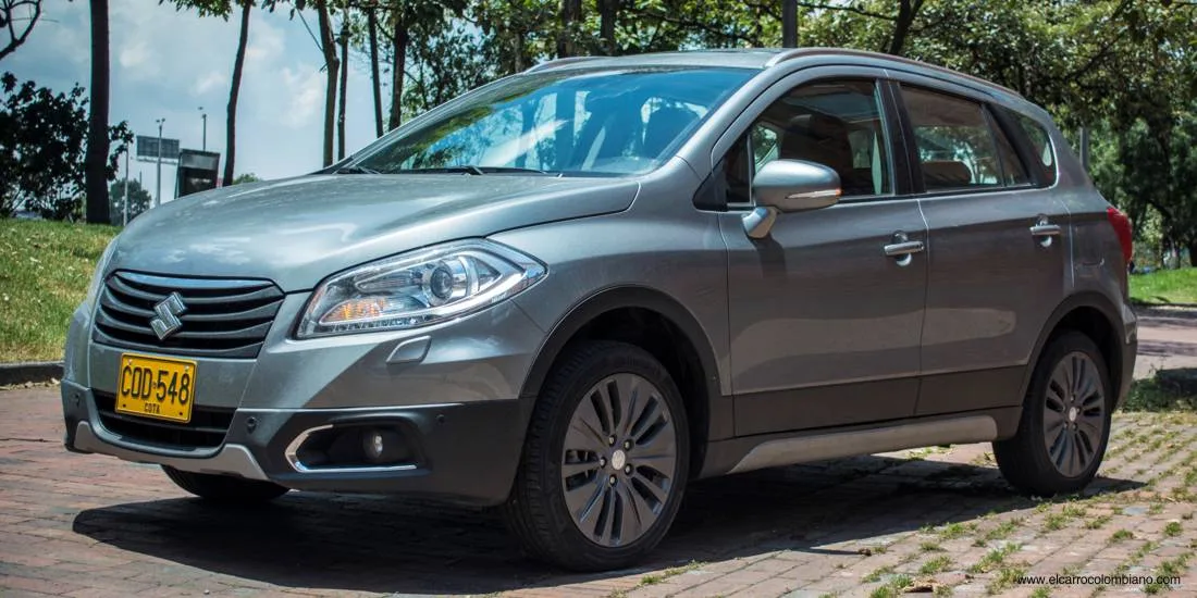 Suzuki S-Cross