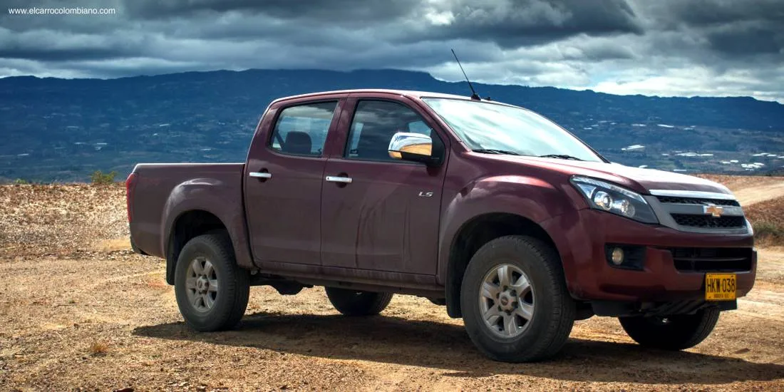 Chevrolet D-Max