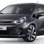Kia Rio Spice
