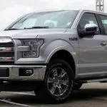 Ford F-150 2016