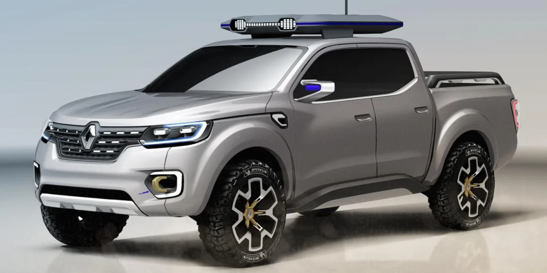 Renault Alaskan