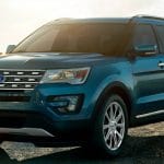 Ford Explorer 2016