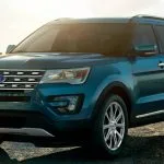 Ford Explorer 2016