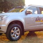 Chevrolet Trailblazer 2016