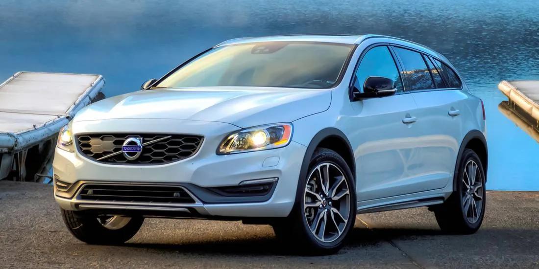 Volvo V60 Cross Country