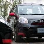 Nissan March Sport