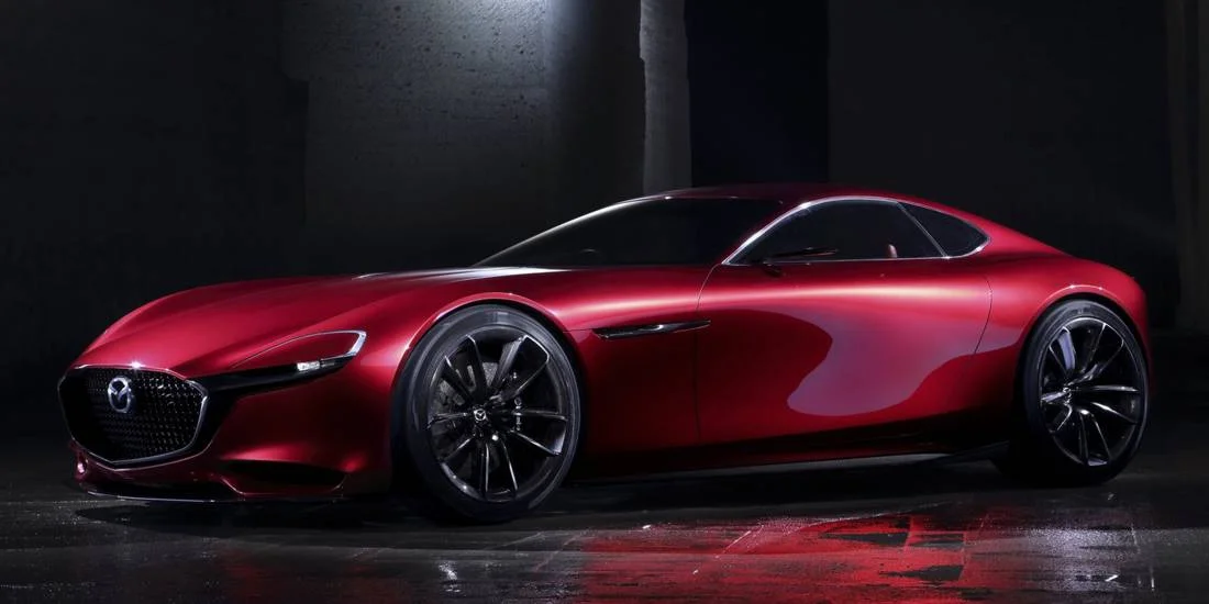Mazda RX-Vision