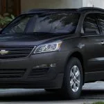 Chevrolet Traverse LS