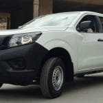 Nissan NP300 Frontier