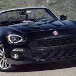 Fiat 124 Spider 2017